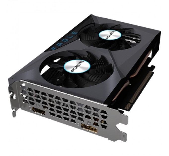 GIGABYTE Відеокарта GIGABYTE Radeon RX 6500 XT 4Gb EAGLE (GV-R65XTEAGLE-4GD)