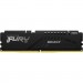 Kingston Fury (ex.HyperX) Модуль пам'яті для комп'ютера DDR5 16GB 6000 MHz Beast Black Kingston Fury (ex.HyperX) (KF560C40BB-16)