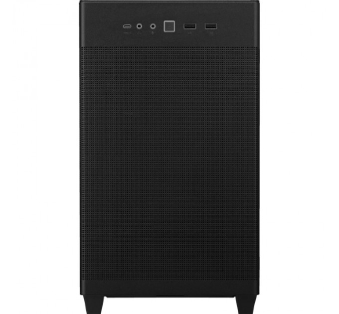 ASUS Корпус ASUS Prime AP201 Black Tempered Glass (90DC00G0-B39010)