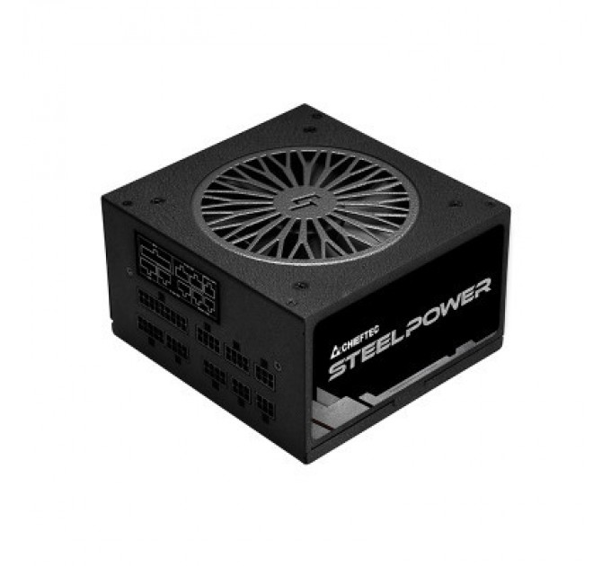 Chieftec Блок живлення Chieftec 750W SteelPower (BDK-750FC)