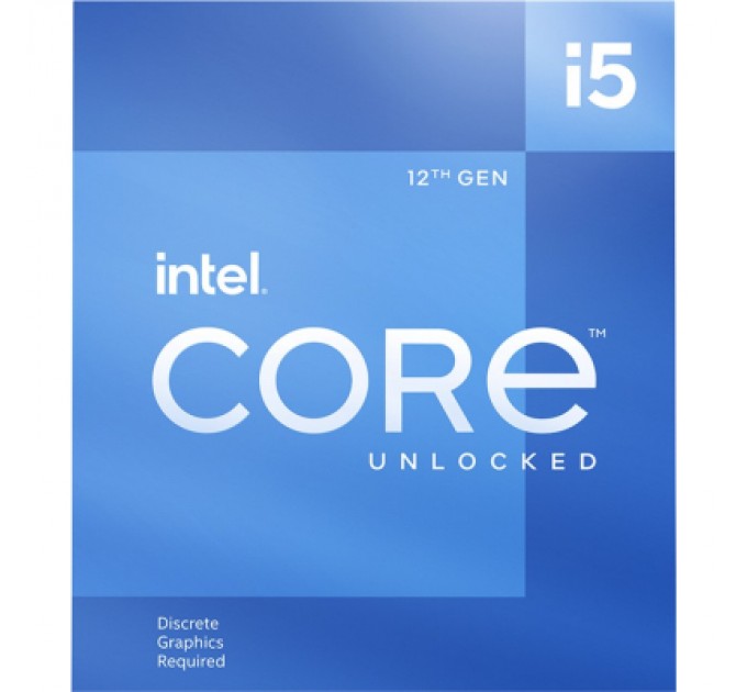 INTEL Процесор INTEL Core™ i5 12500 (BX8071512500)
