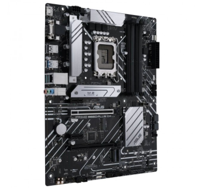 ASUS Материнська плата ASUS PRIME B660-PLUS D4