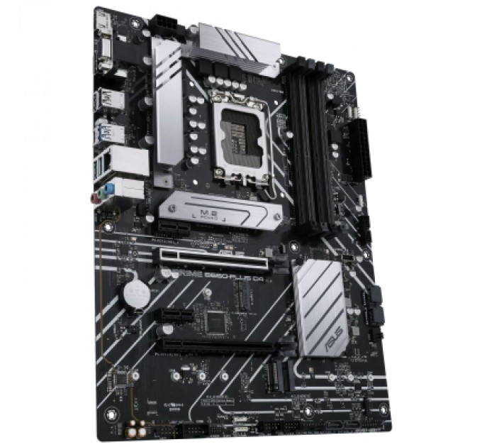ASUS Материнська плата ASUS PRIME B660-PLUS D4