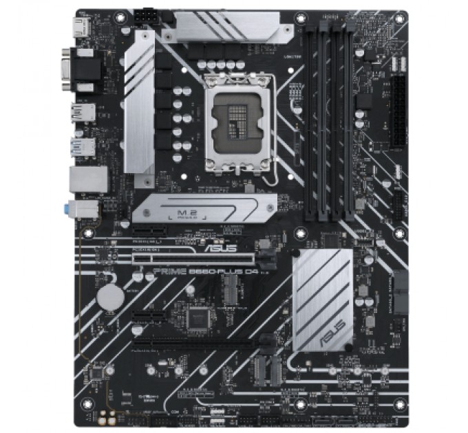 ASUS Материнська плата ASUS PRIME B660-PLUS D4