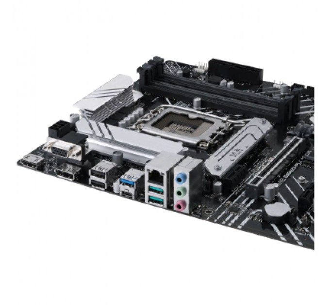 ASUS Материнська плата ASUS PRIME B660-PLUS D4