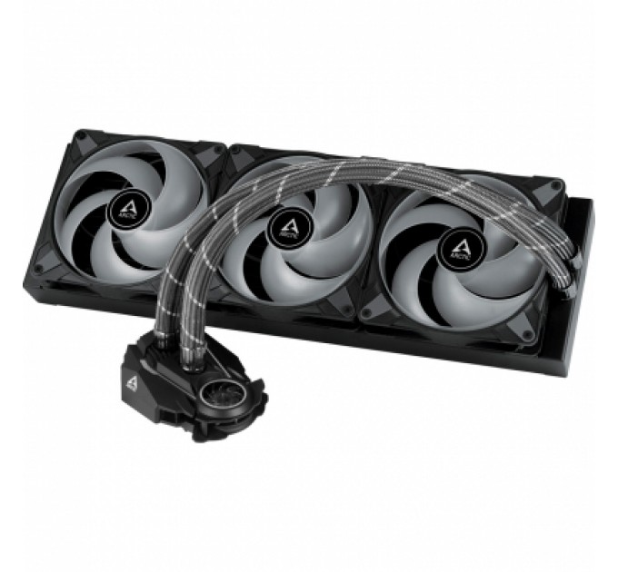 Arctic Система рідинного охолодження Arctic Liquid Freezer II 420 A-RGB (ACFRE00109A)