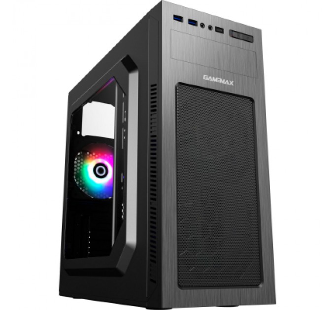 Gamemax Корпус Gamemax MT525-2U3TYC-NP
