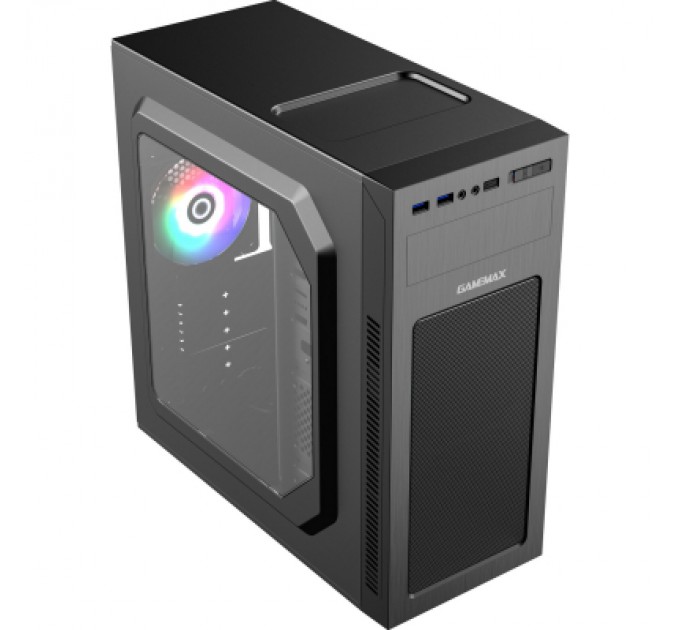 Gamemax Корпус Gamemax MT525-2U3TYC-NP