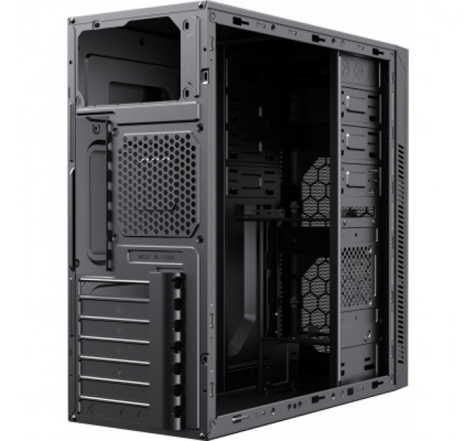 Gamemax Корпус Gamemax MT525-2U3TYC-3FAN