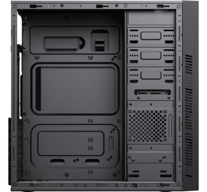 Gamemax Корпус Gamemax MT525-2U3TYC-3FAN