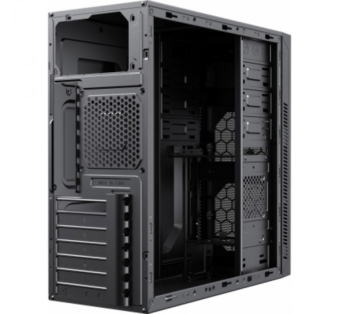 Gamemax Корпус Gamemax MT525-2U3TYC-500B