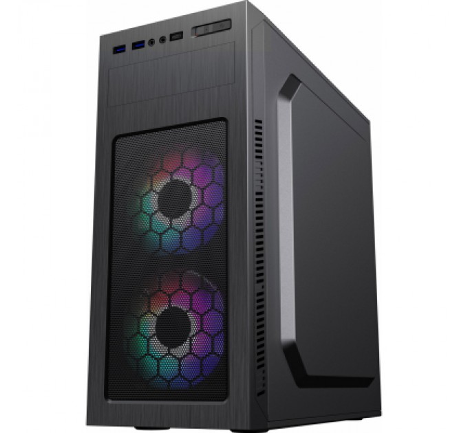 Gamemax Корпус Gamemax MT525-2U3TYC-500B
