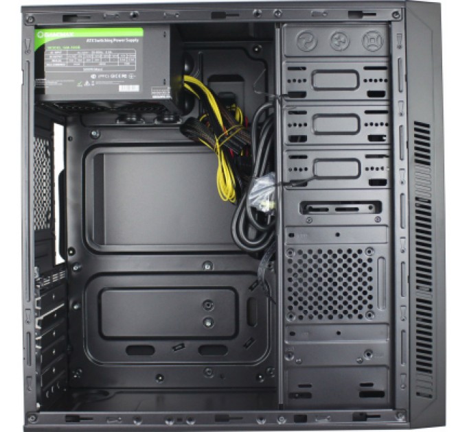 Gamemax Корпус Gamemax MT525-2U3TYC-500B