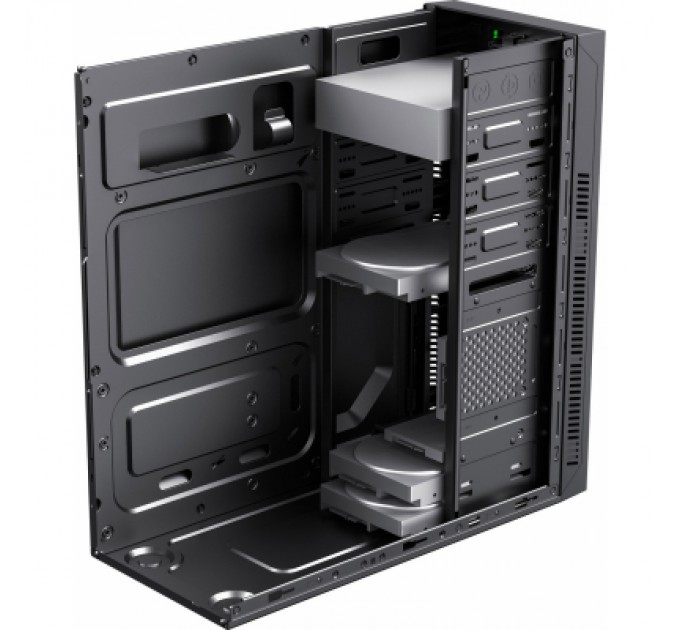 Gamemax Корпус Gamemax MT525-2U3TYC-500B