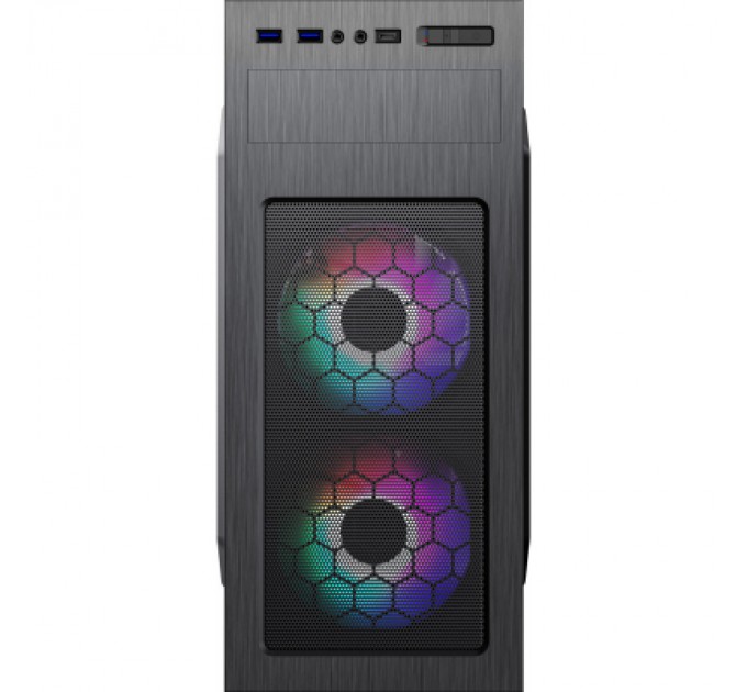 Gamemax Корпус Gamemax MT525-2U3TYC-500B