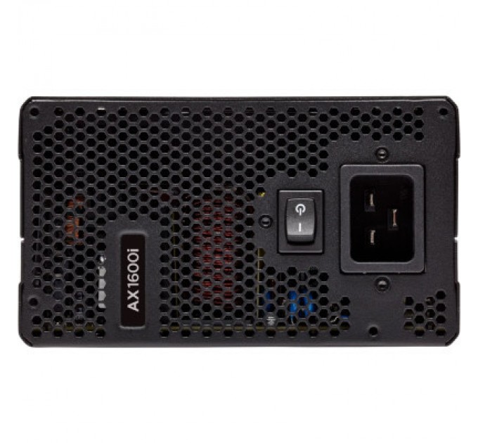 Corsair Блок живлення Corsair 1600W AX1600i Digital ATX (CP-9020087-EU)