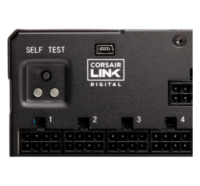 Corsair Блок живлення Corsair 1600W AX1600i Digital ATX (CP-9020087-EU)