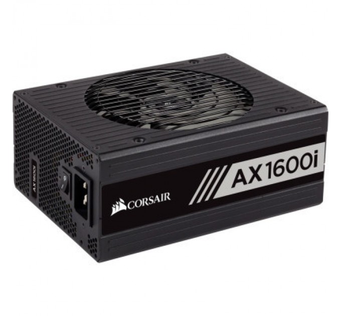 Corsair Блок живлення Corsair 1600W AX1600i Digital ATX (CP-9020087-EU)