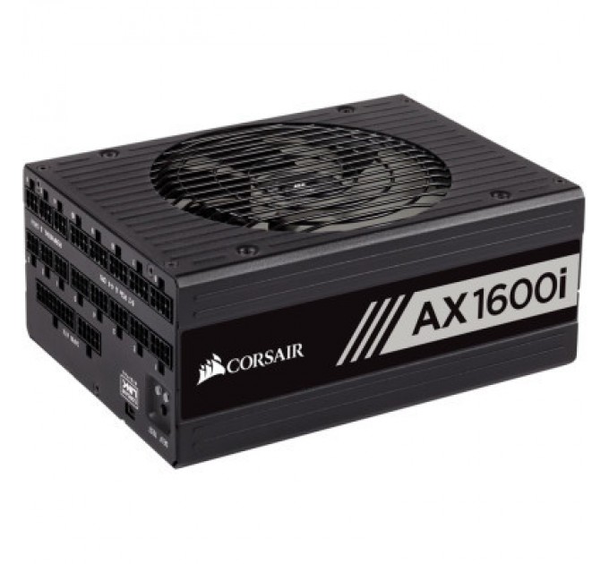 Corsair Блок живлення Corsair 1600W AX1600i Digital ATX (CP-9020087-EU)