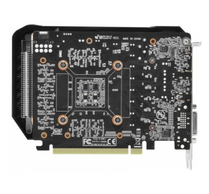 Palit Відеокарта Palit GeForce GTX1660 6144Mb StormX (NE51660018J9-165F)