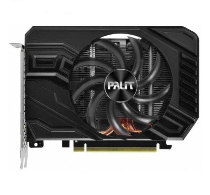 Palit Відеокарта Palit GeForce GTX1660 6144Mb StormX (NE51660018J9-165F)