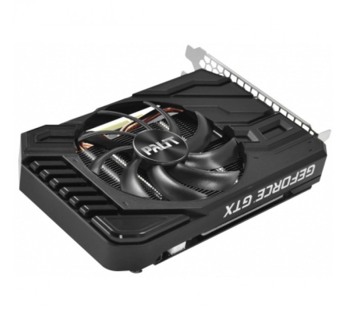 Palit Відеокарта Palit GeForce GTX1660 6144Mb StormX (NE51660018J9-165F)
