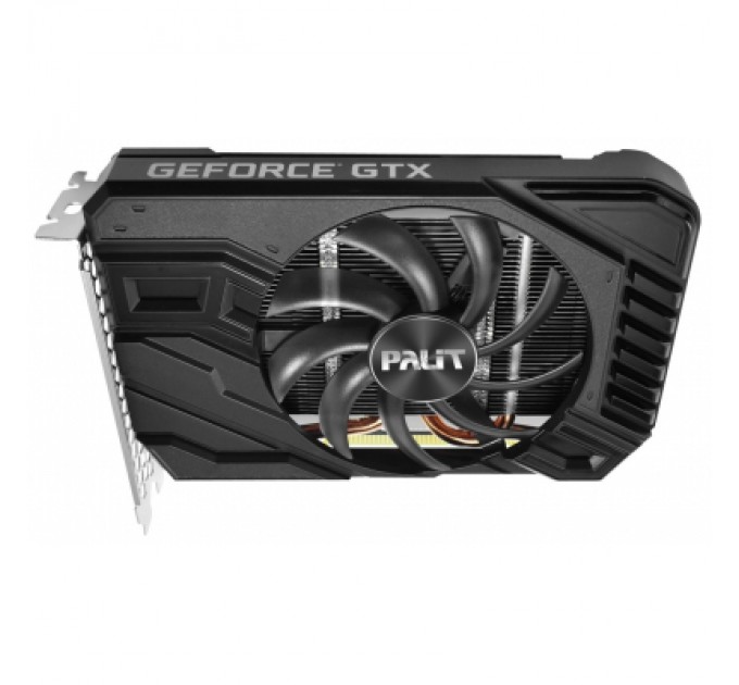 Palit Відеокарта Palit GeForce GTX1660 6144Mb StormX (NE51660018J9-165F)