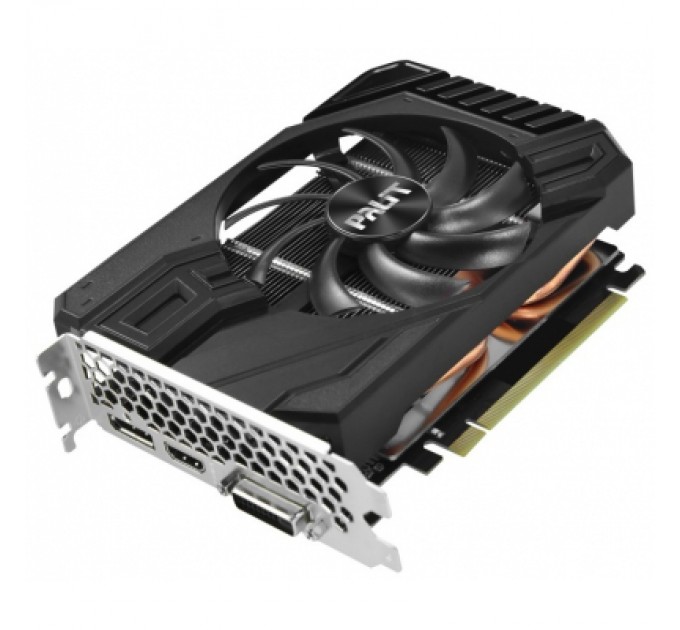 Palit Відеокарта Palit GeForce GTX1660 6144Mb StormX (NE51660018J9-165F)