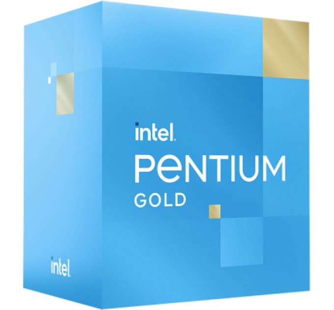 INTEL Процесор INTEL Pentium G7400 (BX80715G7400)