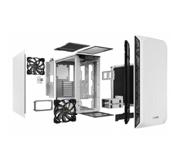 Be quiet! Корпус Be quiet! Pure Base 500 White (BG035)