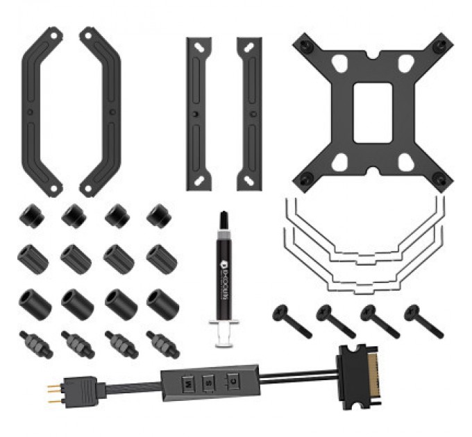 ID-Cooling Кулер до процесора ID-Cooling SE-226-XT ARGB