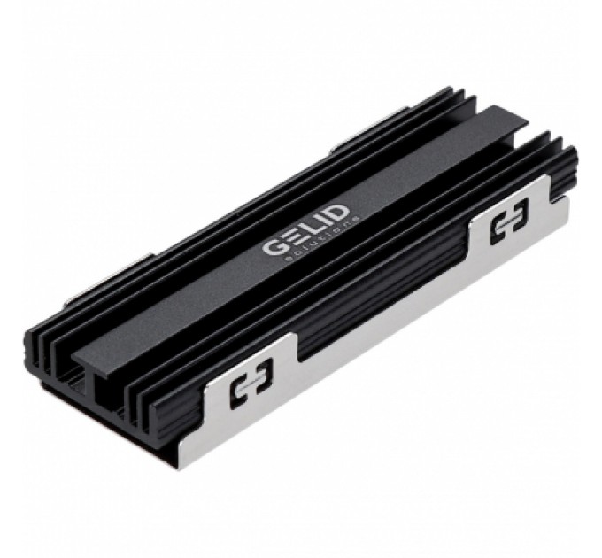 Gelid Solutions Радіатор охолодження Gelid Solutions IceCap M.2 SSD Cooler (HS-M2-SSD-21)