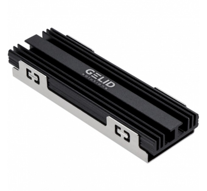 Gelid Solutions Радіатор охолодження Gelid Solutions IceCap M.2 SSD Cooler (HS-M2-SSD-21)