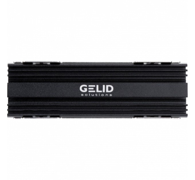 Gelid Solutions Радіатор охолодження Gelid Solutions IceCap M.2 SSD Cooler (HS-M2-SSD-21)