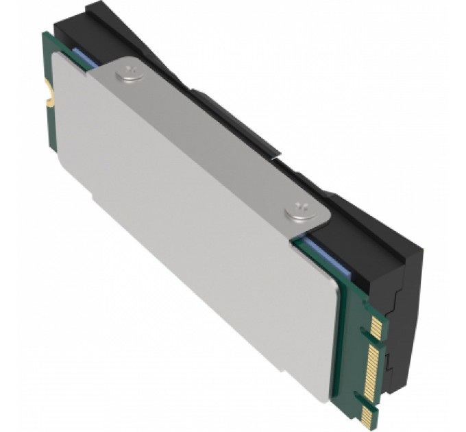 Xilence Радіатор охолодження Xilence M2SSD Cooler ARGB M2SSD.B.ARGB (XC401)