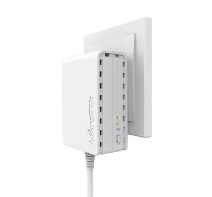 Mikrotik Адаптер Powerline Mikrotik PL7400