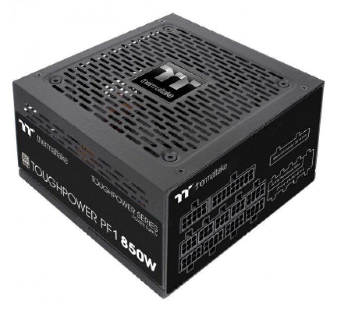 ThermalTake Блок живлення ThermalTake 850W Toughpower PF1 (PS-TPD-0850FNFAPE-1)
