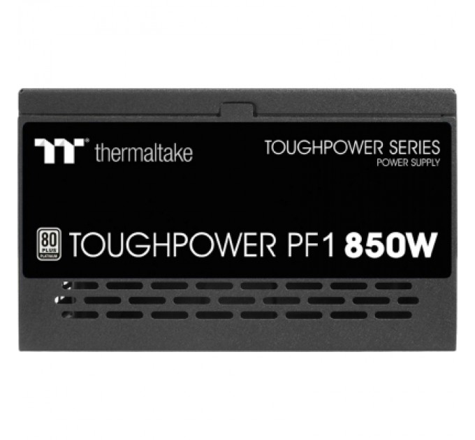 ThermalTake Блок живлення ThermalTake 850W Toughpower PF1 (PS-TPD-0850FNFAPE-1)