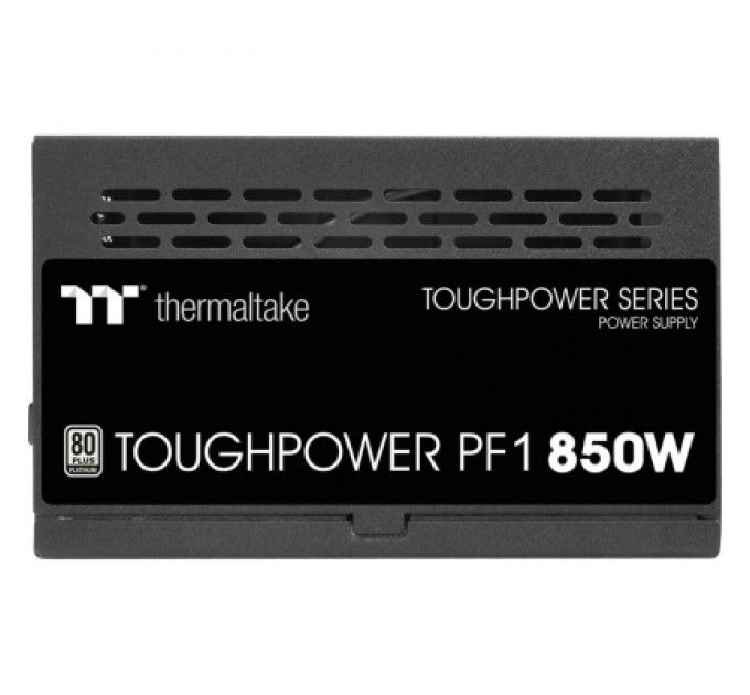 ThermalTake Блок живлення ThermalTake 850W Toughpower PF1 (PS-TPD-0850FNFAPE-1)