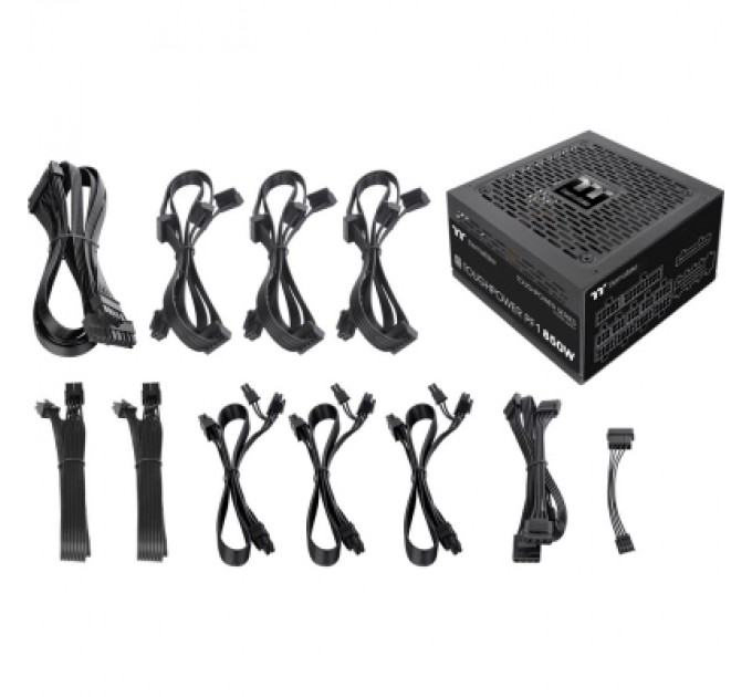 ThermalTake Блок живлення ThermalTake 850W Toughpower PF1 (PS-TPD-0850FNFAPE-1)