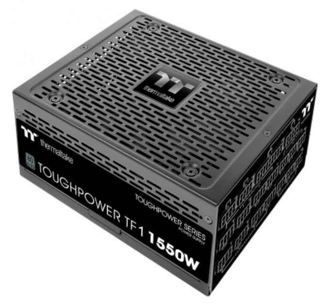 ThermalTake Блок живлення ThermalTake 1550W Toughpower PF1 (PS-TPD-1550FNFATE-1)