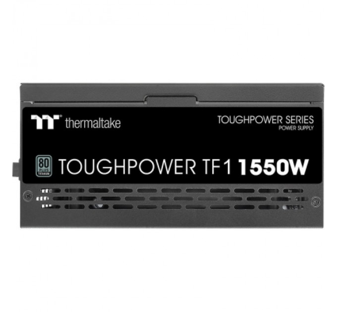ThermalTake Блок живлення ThermalTake 1550W Toughpower PF1 (PS-TPD-1550FNFATE-1)