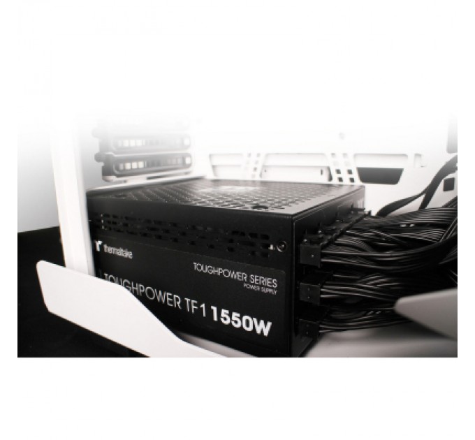 ThermalTake Блок живлення ThermalTake 1550W Toughpower PF1 (PS-TPD-1550FNFATE-1)