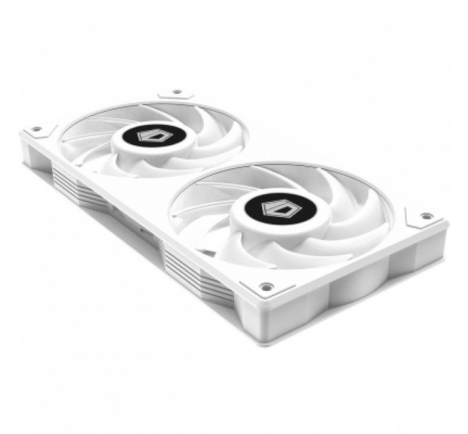 ID-Cooling Кулер до корпусу ID-Cooling Icefan 240 ARGB Snow