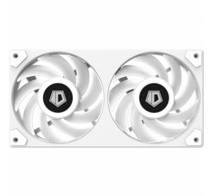 ID-Cooling Кулер до корпусу ID-Cooling Icefan 240 ARGB Snow