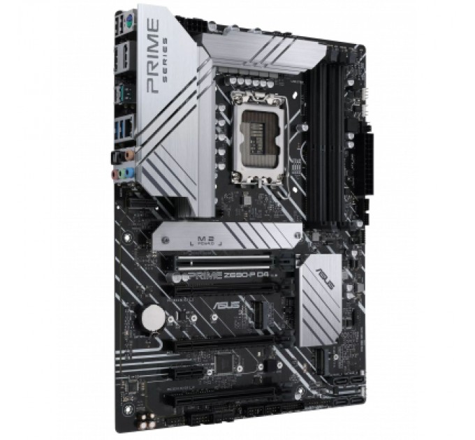 ASUS Материнська плата ASUS PRIME Z690-P D4-CSM