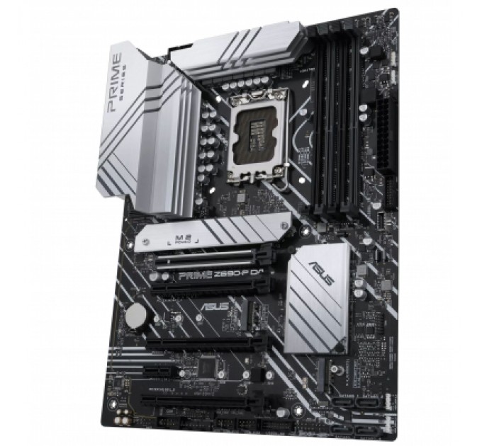 ASUS Материнська плата ASUS PRIME Z690-P D4-CSM