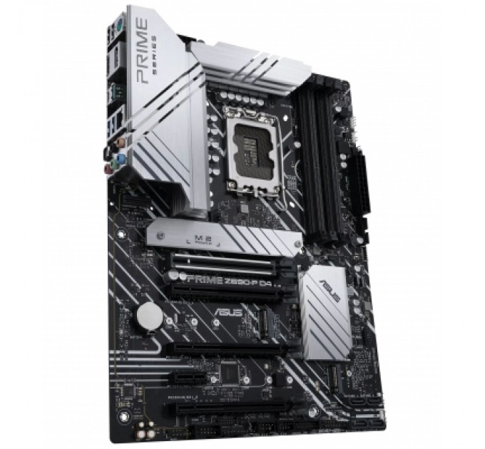 ASUS Материнська плата ASUS PRIME Z690-P D4-CSM