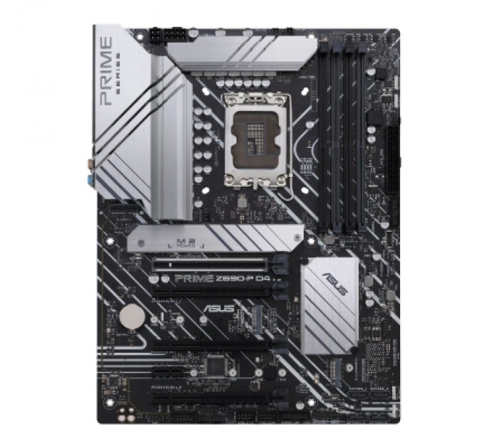 ASUS Материнська плата ASUS PRIME Z690-P D4-CSM