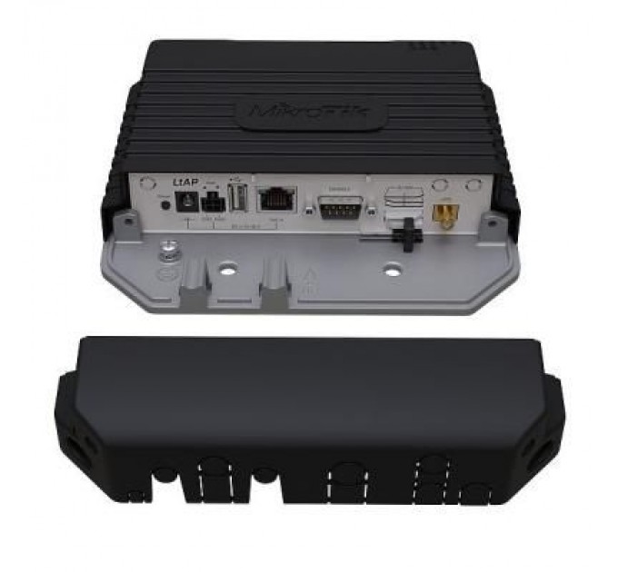 Mikrotik Точка доступу Wi-Fi Mikrotik RBLtAP-2HnD